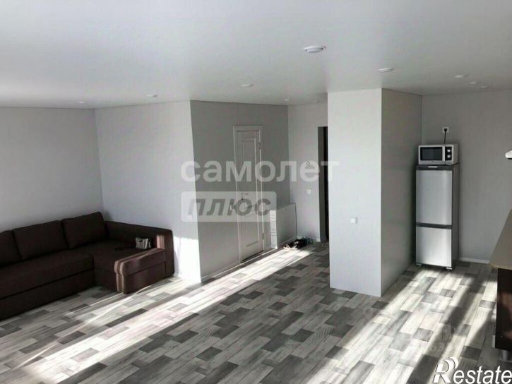 1-комн квартира Биофабрика п., д.19, к.1
