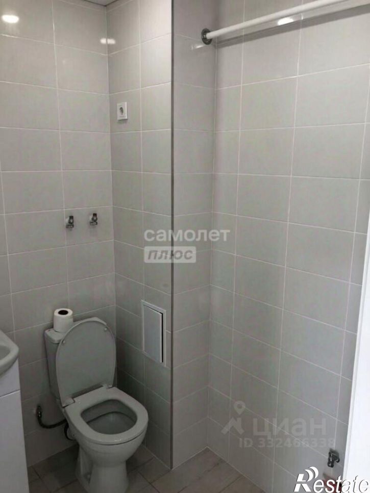 1-комн квартира Биофабрика п., д.19, к.1