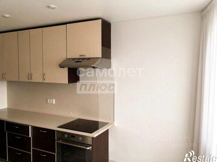 1-комн квартира Биофабрика п., д.19, к.1
