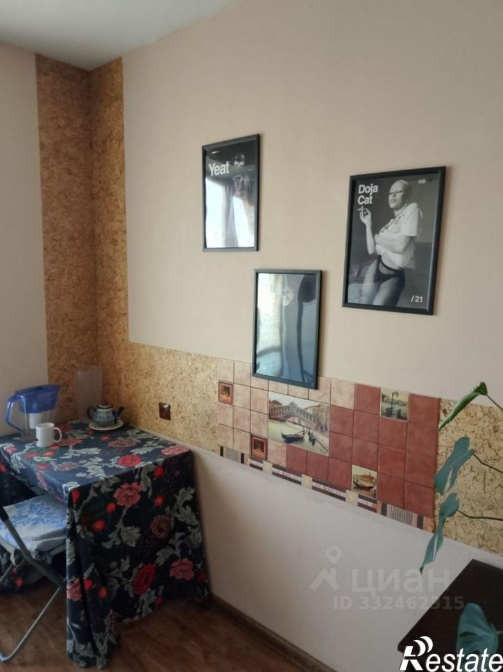 1-комн квартира ул Богдана Хмельницкого, 44,  д. 44