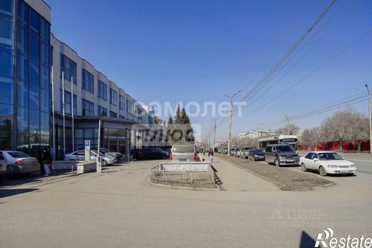 Офис пр-кт Карла Маркса, 18/1,  д. 18/1
