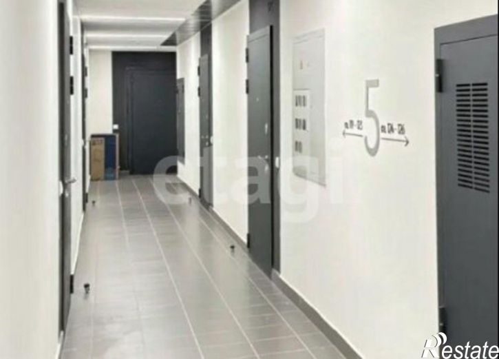 1-комн квартира ул Александра Захарченко, 5,  д. 5
