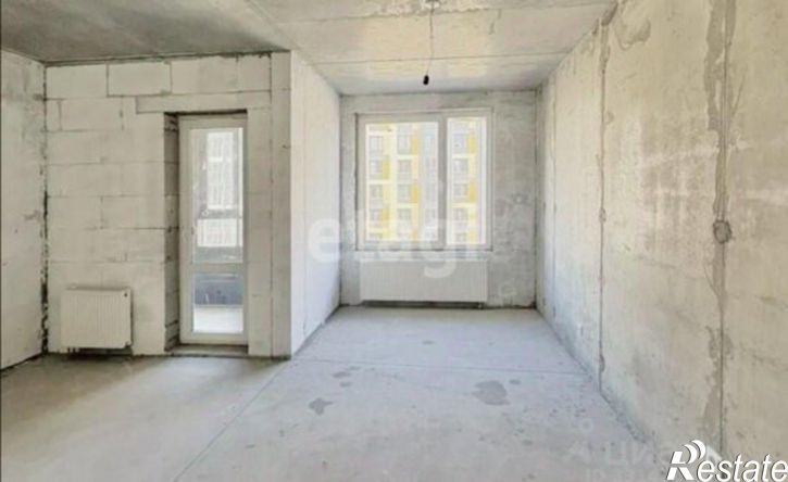 1-комн квартира ул Александра Захарченко, 5,  д. 5