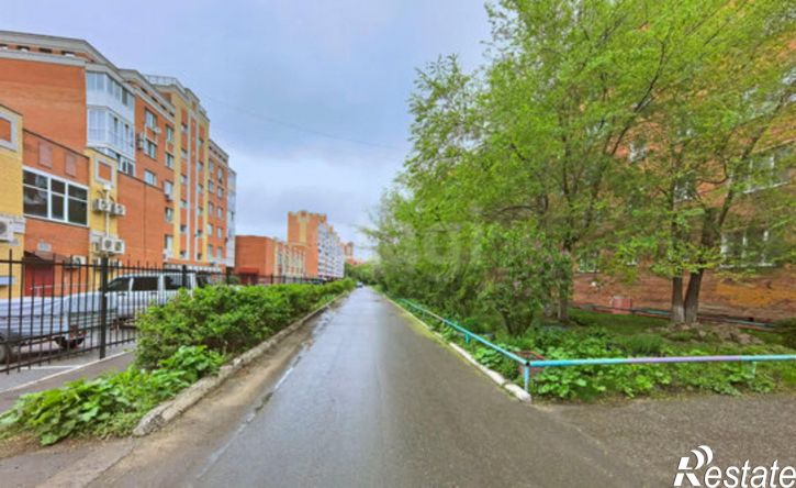 1-комн квартира Космический пр-кт, 16А,  д. 16А