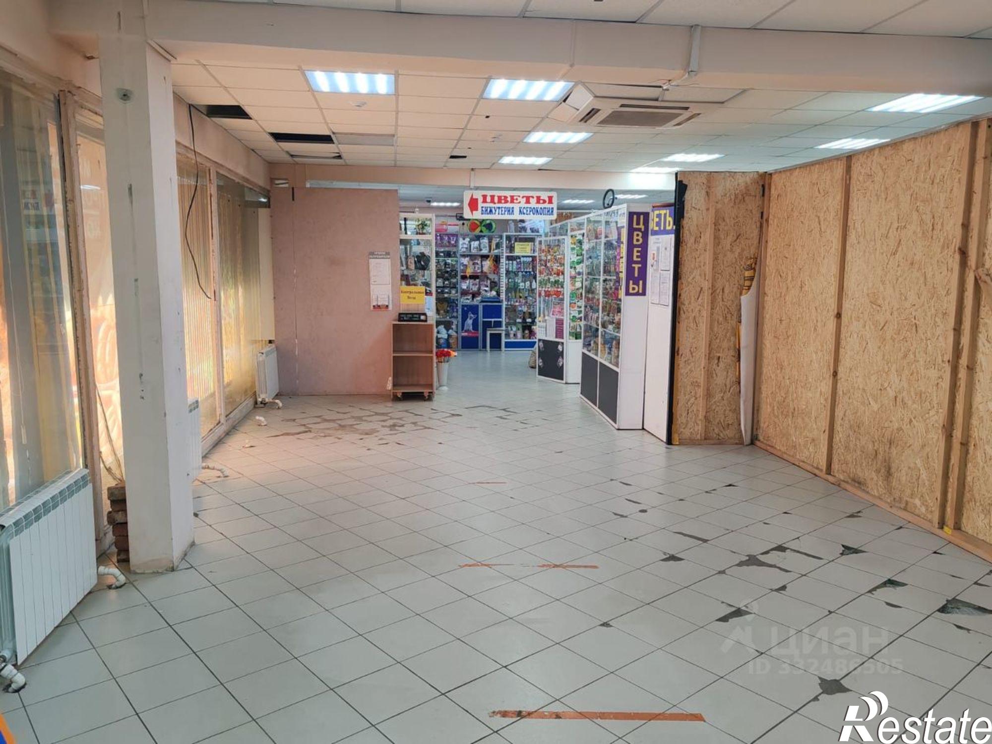 Сдать торговое помещение за 229 500 рублей на ул Дианова, 7Г