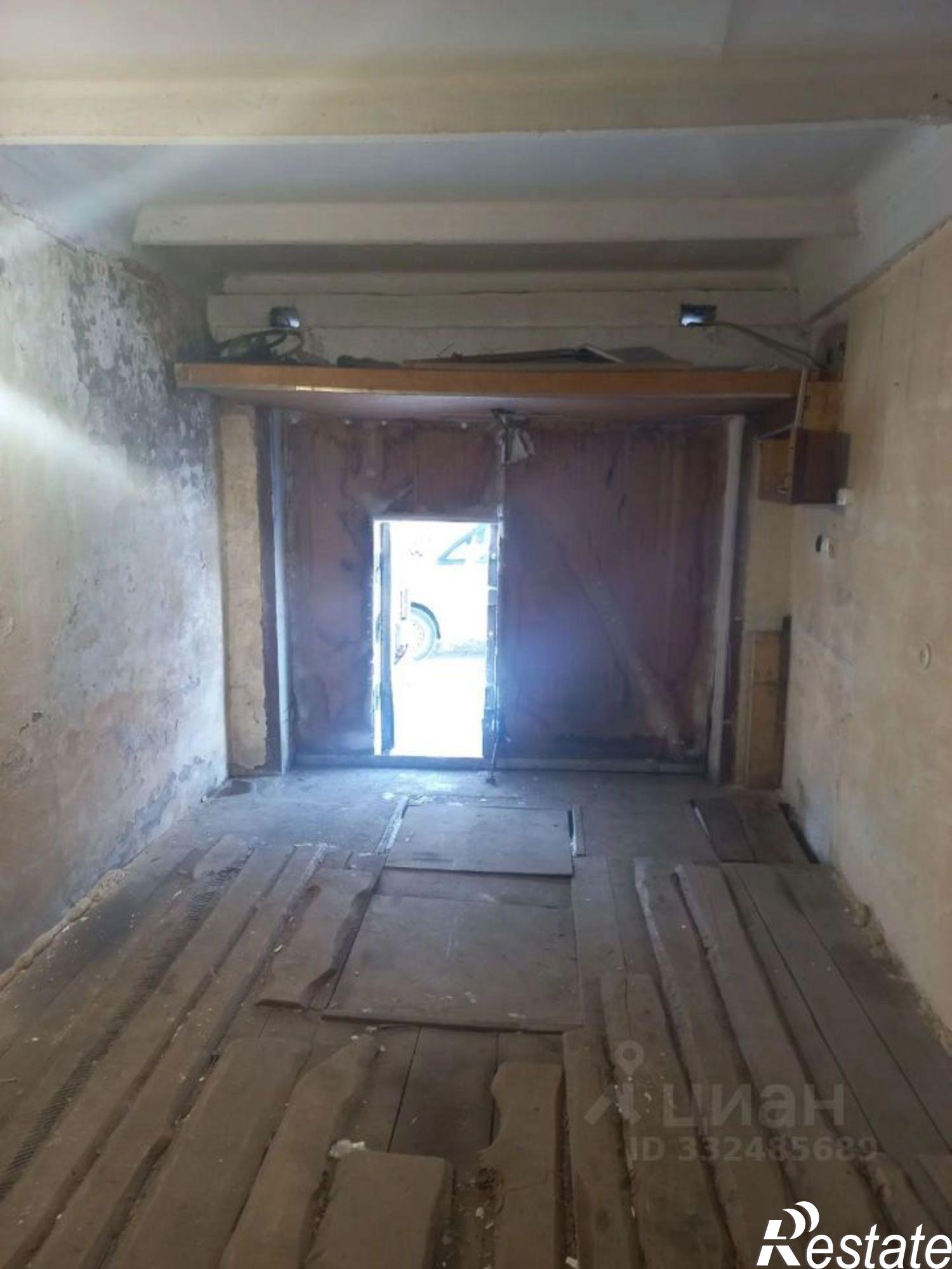 Купить гараж, место в паркинге за 1 299 010 рублей на ул 1-я Ледорезная, 8