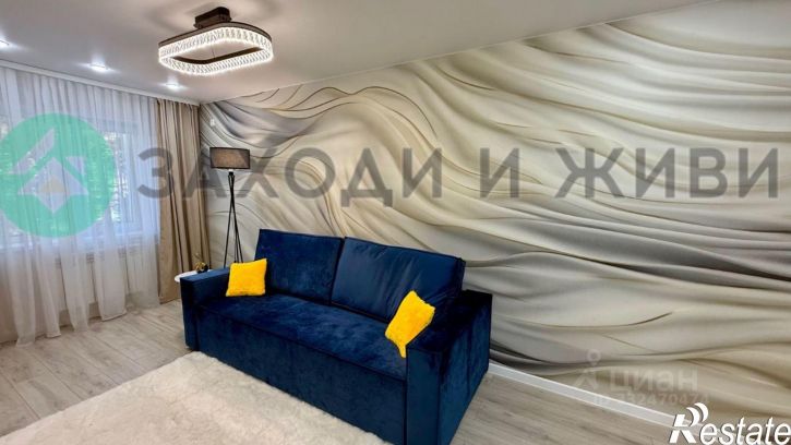 2-комн квартира ул Петра Осминина, 2,  д. 2