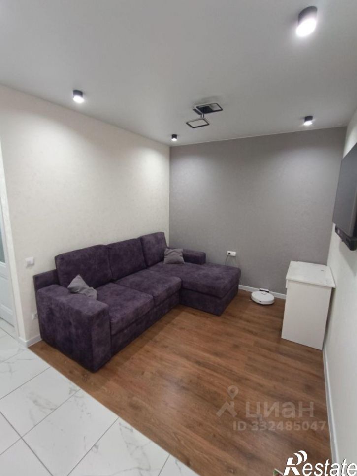 1-комн квартира ул Пригородная, 18,  д. 18