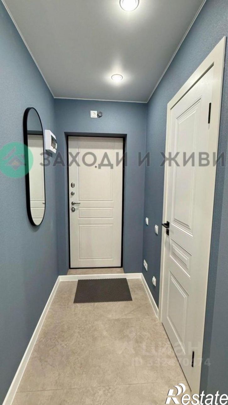 2-комн квартира ул Петра Осминина, 2,  д. 2