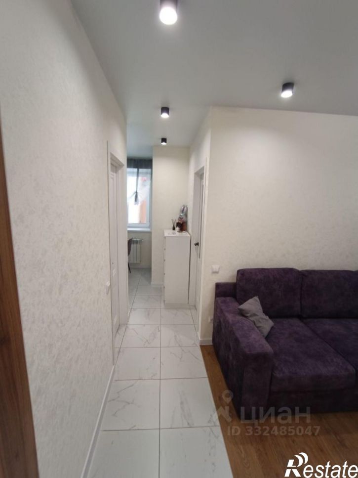 1-комн квартира ул Пригородная, 18,  д. 18