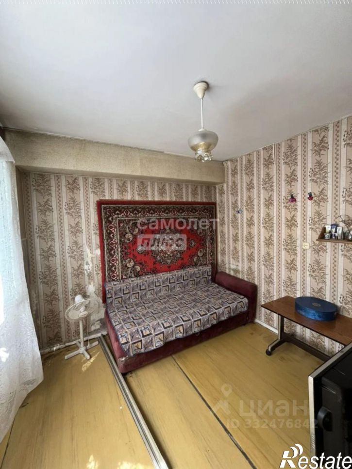 4-комн квартира ул Олимпийская, 6а,  д. 6а