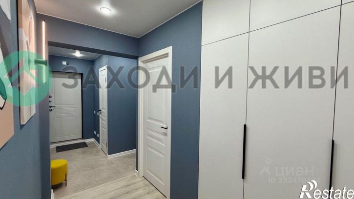 2-комн квартира ул Петра Осминина, 2,  д. 2