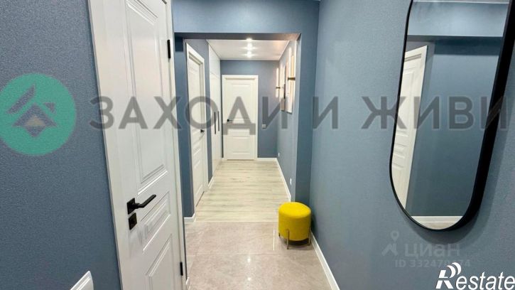 2-комн квартира ул Петра Осминина, 2,  д. 2
