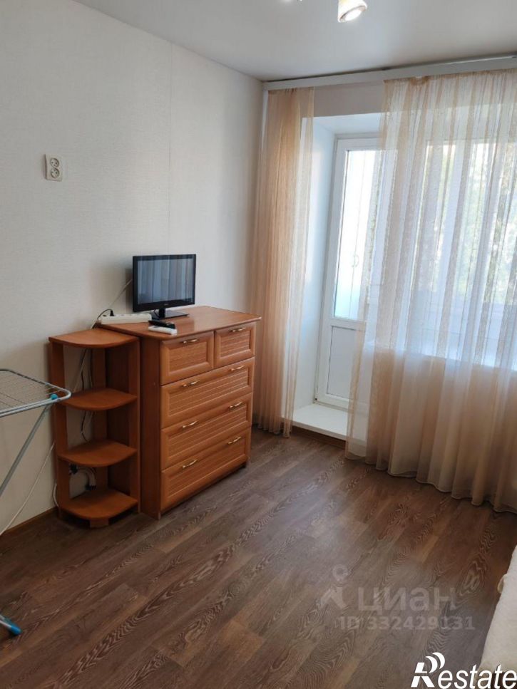 1-комн квартира ул Академика Павлова, 31,  д. 31