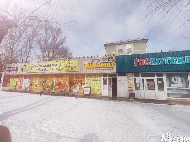 Торговое помещение ул Дианова, 7Г,  д. 7Г