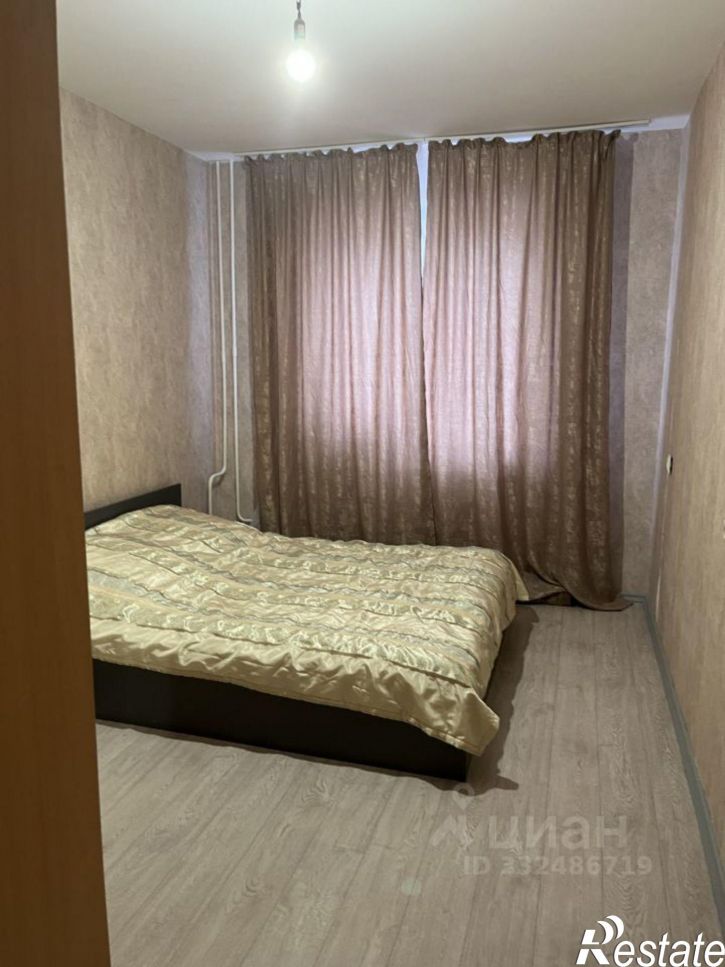 2-комн квартира ул 12 Декабря, 1 1,  д. 1 1,  к. 1