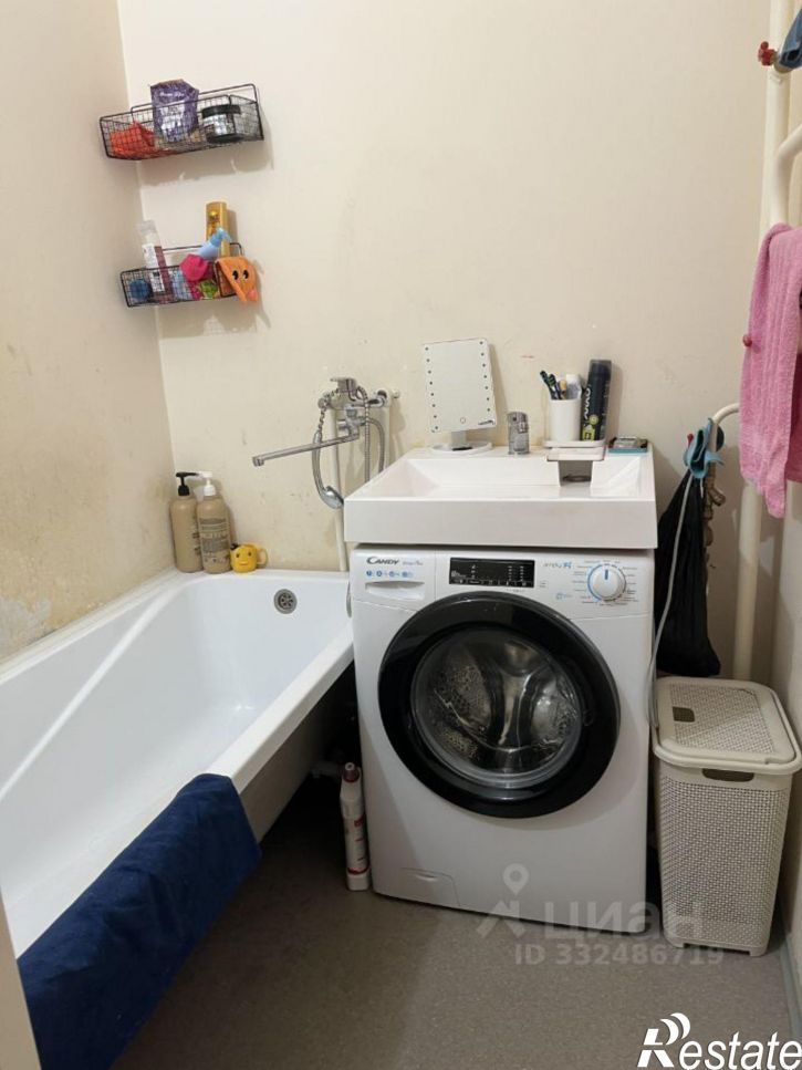 2-комн квартира ул 12 Декабря, 1 1,  д. 1 1,  к. 1