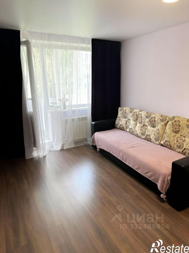 1-комн квартира ул Конева, 36 1,  д. 36 1,  к. 1
