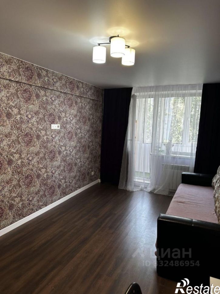 1-комн квартира ул Конева, 36 1,  д. 36 1,  к. 1