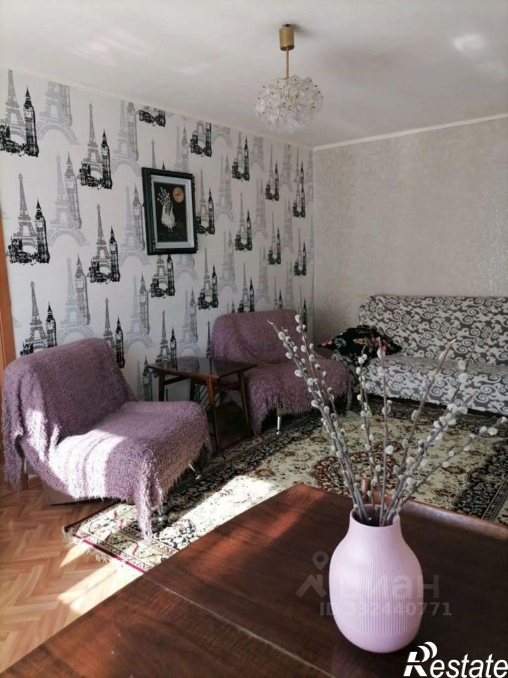 2-комн квартира ул Рождественского, 3,  д. 3