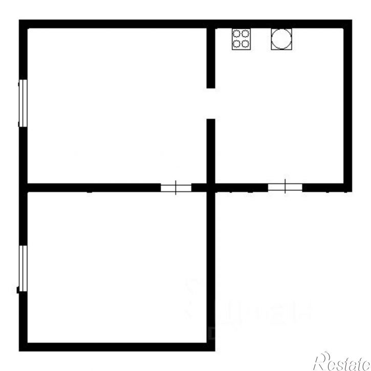 2-комн квартира пр-кт Мира, 12,  д. 12