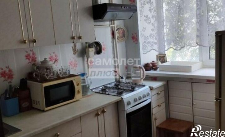 1-комн квартира ул Краснопресненская, 5,  д. 5
