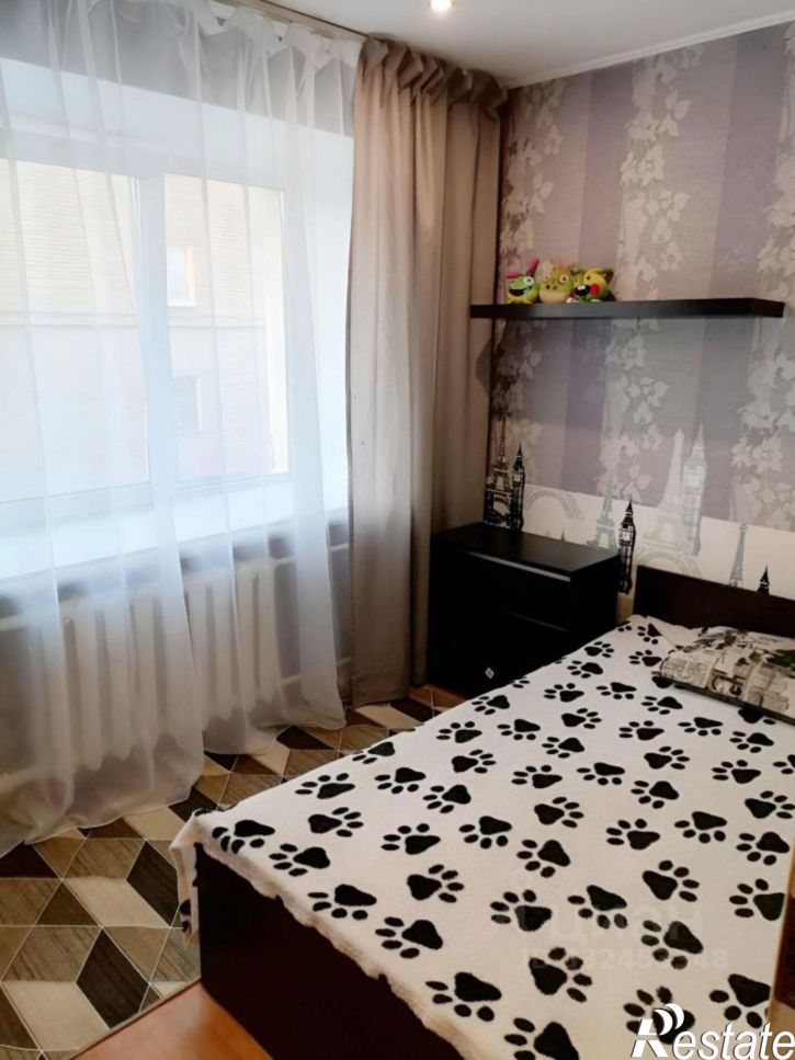 2-комн квартира пр-кт Мира, 12,  д. 12