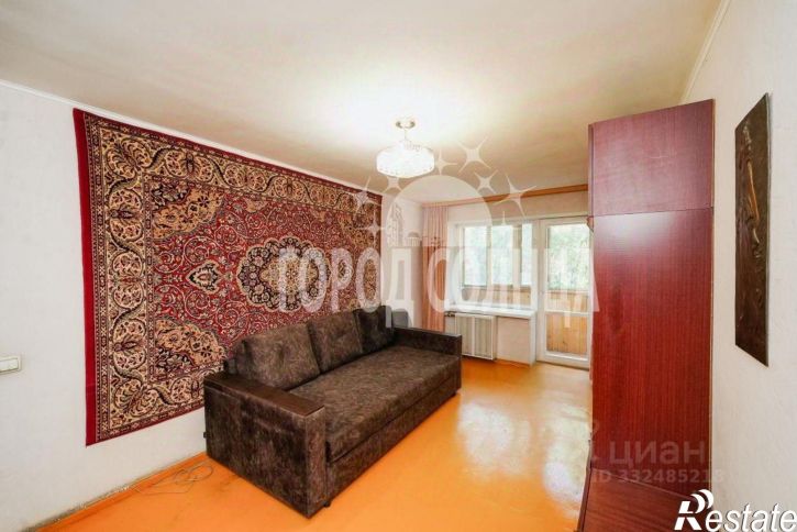 2-комн квартира ул Всеволода Иванова, 16,  д. 16