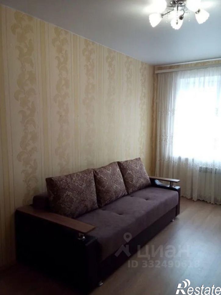 1-комн квартира ул 13-я Линия, 37/4,  д. 37/4