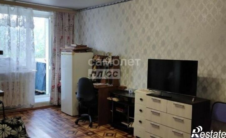 1-комн квартира ул Краснопресненская, 5,  д. 5
