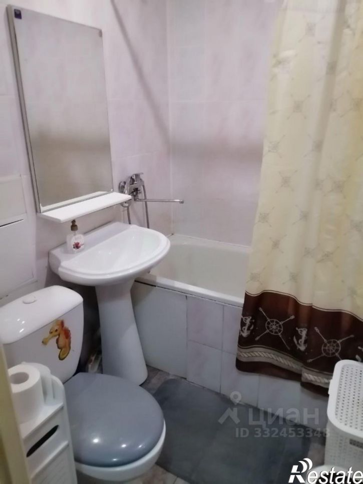 2-комн квартира пр-кт Мира, 12,  д. 12