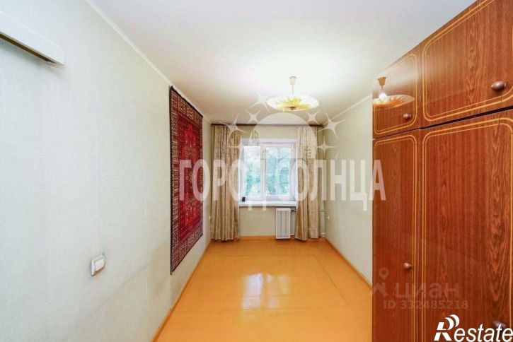 2-комн квартира ул Всеволода Иванова, 16,  д. 16