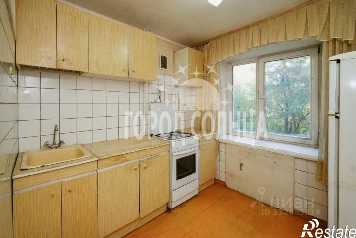 2-комн квартира ул Всеволода Иванова, 16,  д. 16