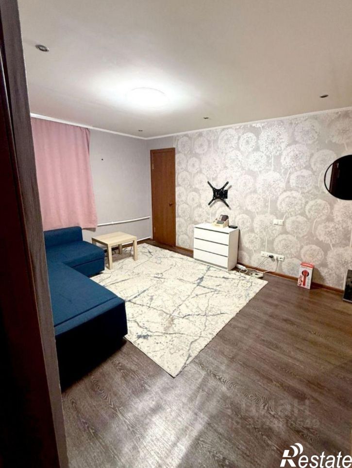 1-комн квартира Спортивный пр-д, 4,  д. 4