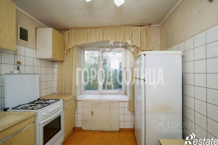 2-комн квартира ул Всеволода Иванова, 16,  д. 16