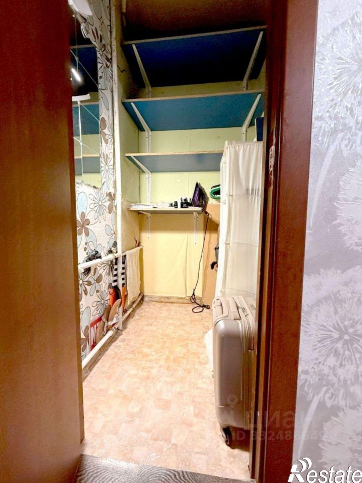 1-комн квартира Спортивный пр-д, 4,  д. 4