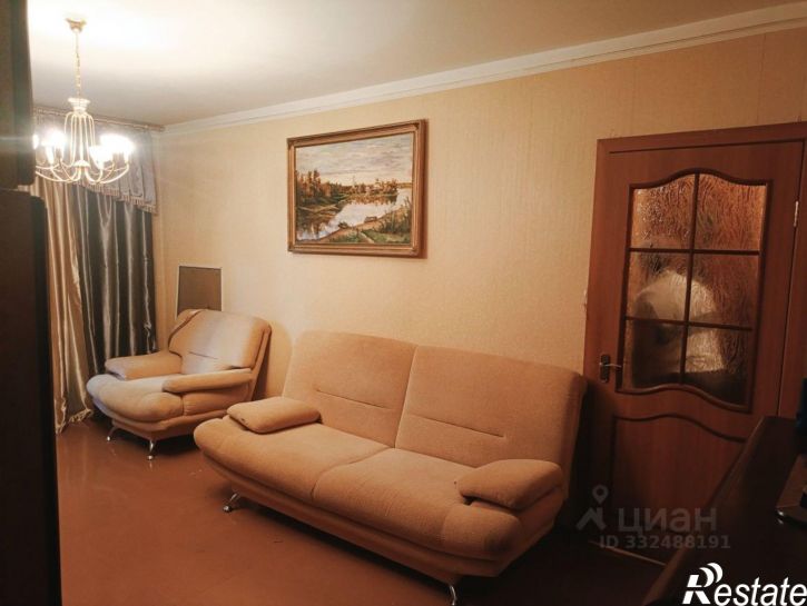 1-комн квартира ул Лукашевича, 12,  д. 12