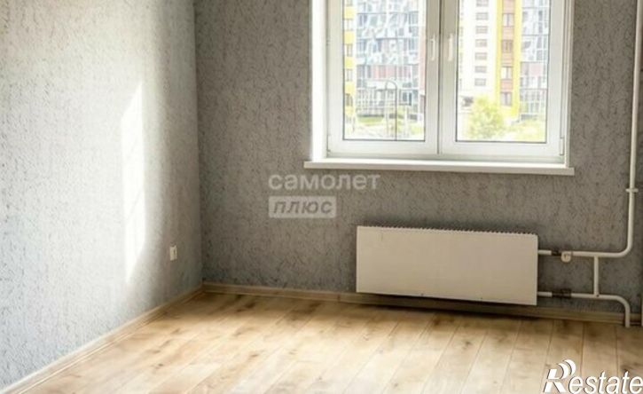 2-комн квартира микрорайон Заозёрный, улица Сергея Тюленина, 4