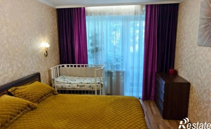 3-комн квартира ул Володарского, 122,  д. 122