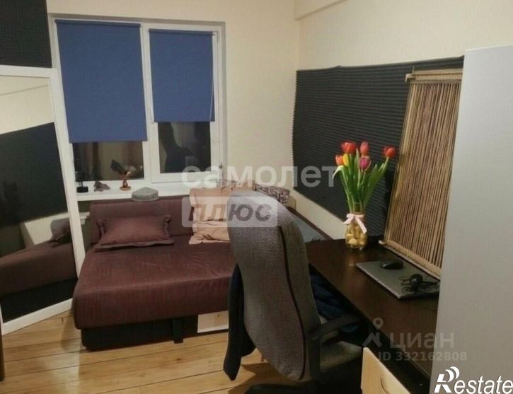 2-комн квартира ул 20 Партсъезда, 52А,  д. 52А