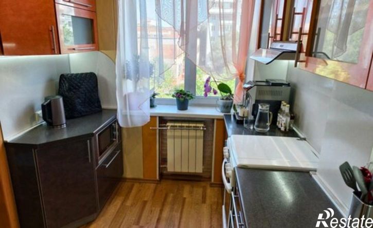 3-комн квартира ул Володарского, 122,  д. 122