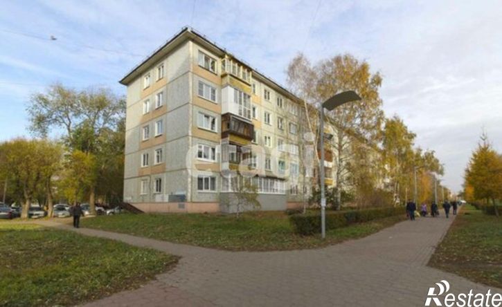 1-комн квартира ул Лукашевича, 11Б,  д. 11Б