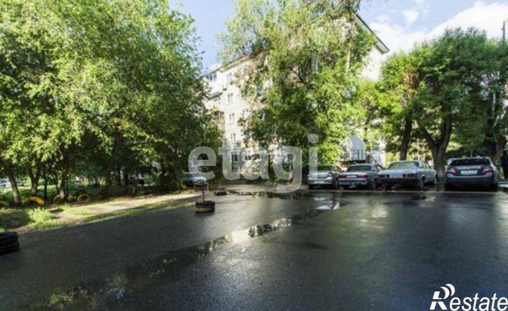 1-комн квартира ул Лукашевича, 11Б,  д. 11Б