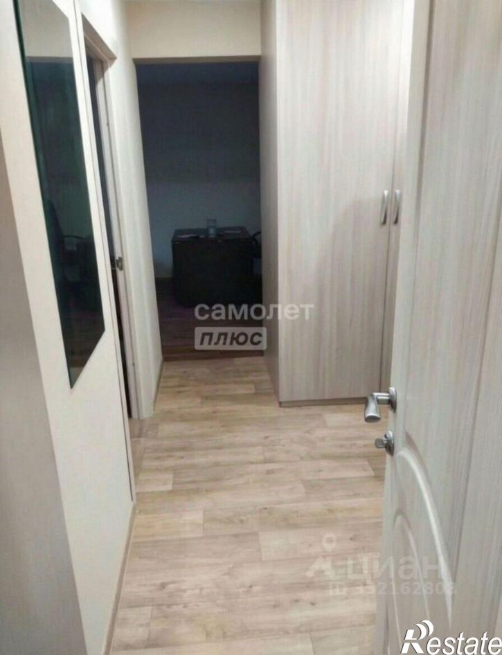 2-комн квартира ул 20 Партсъезда, 52А,  д. 52А