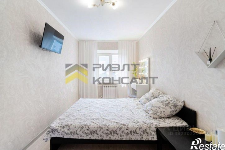 3-комн квартира пр-кт Мира, 42,  д. 42