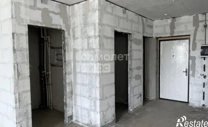 3-комн квартира Сибирский проспект, 43