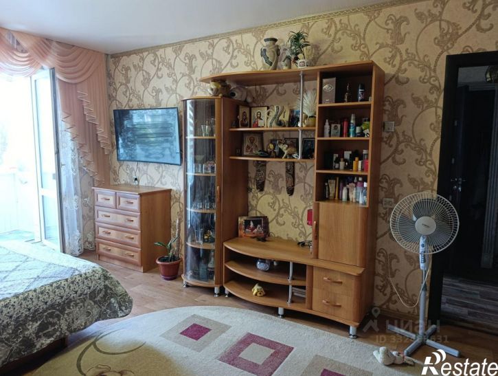 1-комн квартира ул Энтузиастов, 49,  д. 49