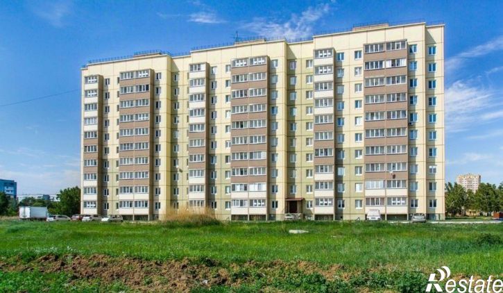 3-комн квартира в новом доме Сибирский пр-кт, 45/1,  д. 45/1