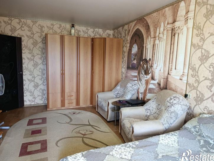 1-комн квартира ул Энтузиастов, 49,  д. 49