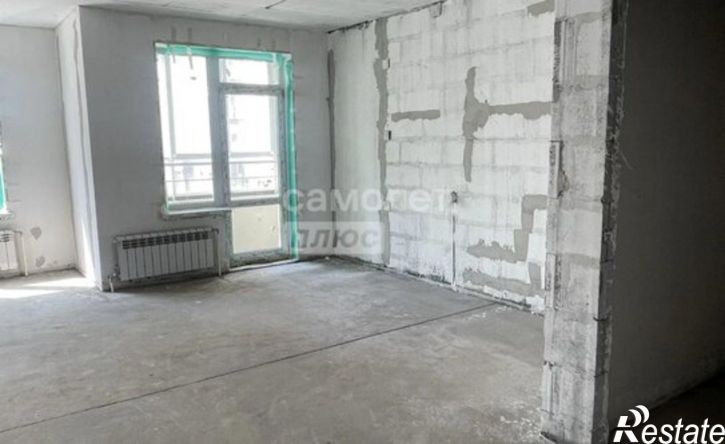 3-комн квартира Сибирский проспект, 43